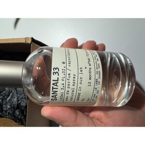 Le Labo Santal 33